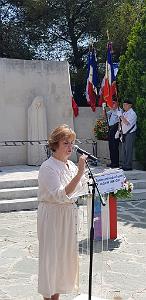 COMMEMORATION DU 5 JUILLET 1962 A ORAN CIMETIERE ST MARC SAINT LAURENT DU VAR_10